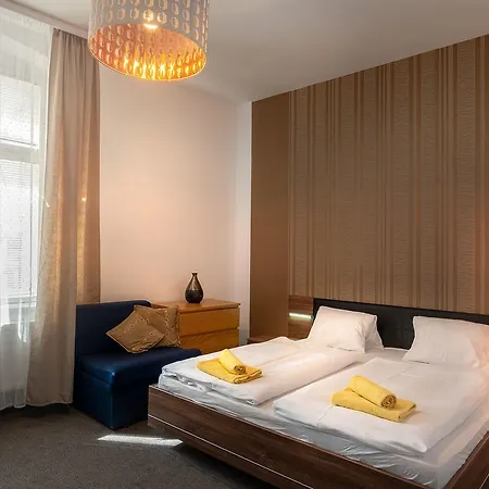 Guest house Zelena Ratolest 3*