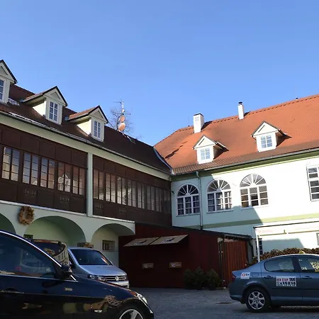 Guest house Zelena Ratolest