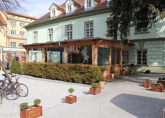 Zelena Ratolest 게스트하우스 3*