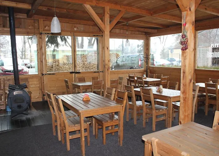 Zelena Ratolest 3* Ceske Budejovice