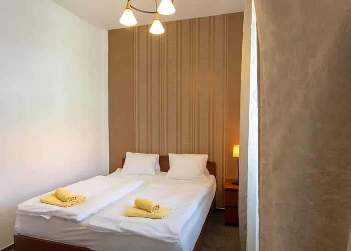 Pensión Zelena Ratolest 3*