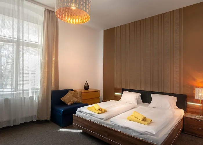 게스트하우스 Zelena Ratolest 3*