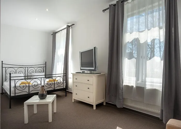 Pensión Zelena Ratolest Ceske Budejovice