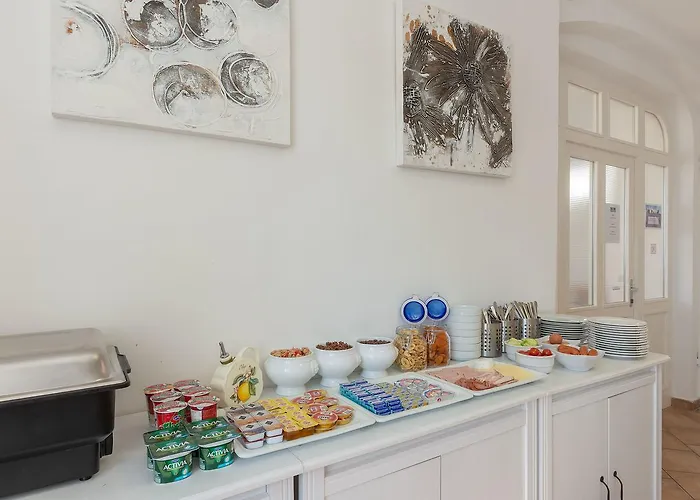 Pensión Zelena Ratolest Ceske Budejovice