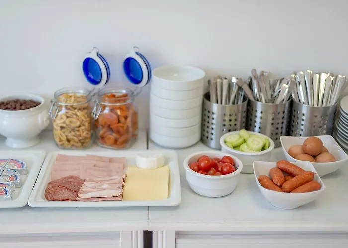 게스트하우스 Zelena Ratolest 체스케부데요비체