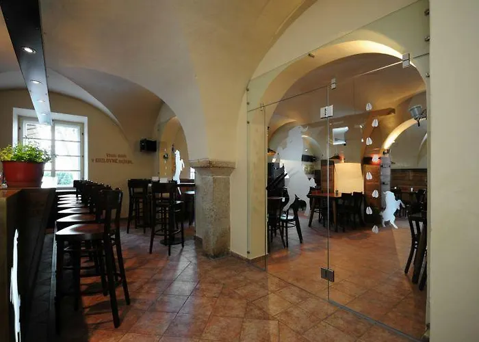 Pensión Zelena Ratolest