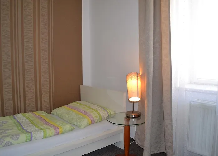 Zelena Ratolest Pensión Ceske Budejovice