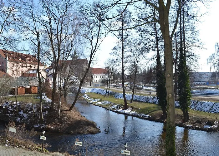 Zelena Ratolest 3* Ceske Budejovice