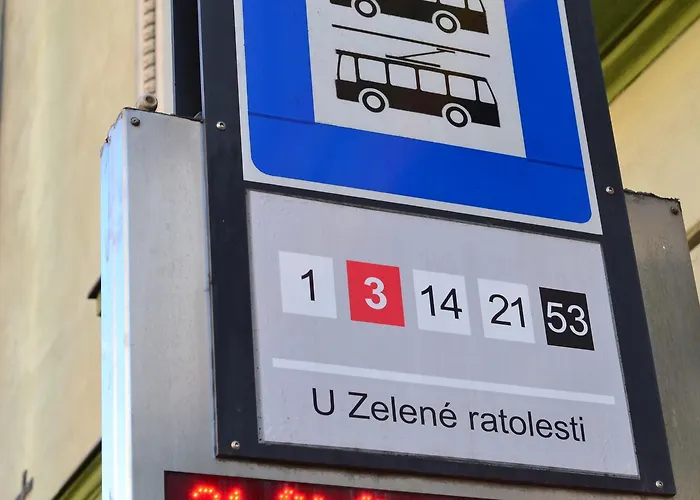 Zelena Ratolest 게스트하우스