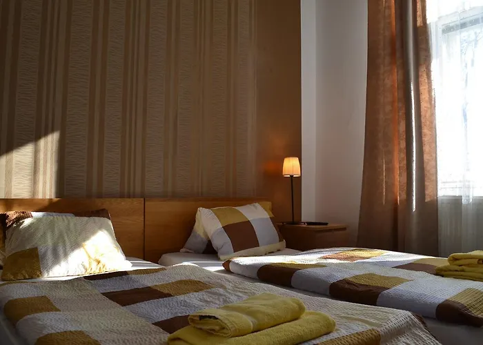 Zelena Ratolest Pensión Ceske Budejovice